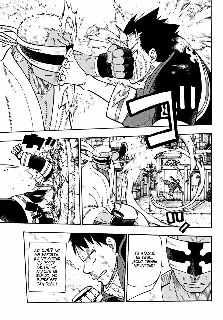 Read Enen no Shouboutai ES Manga Online