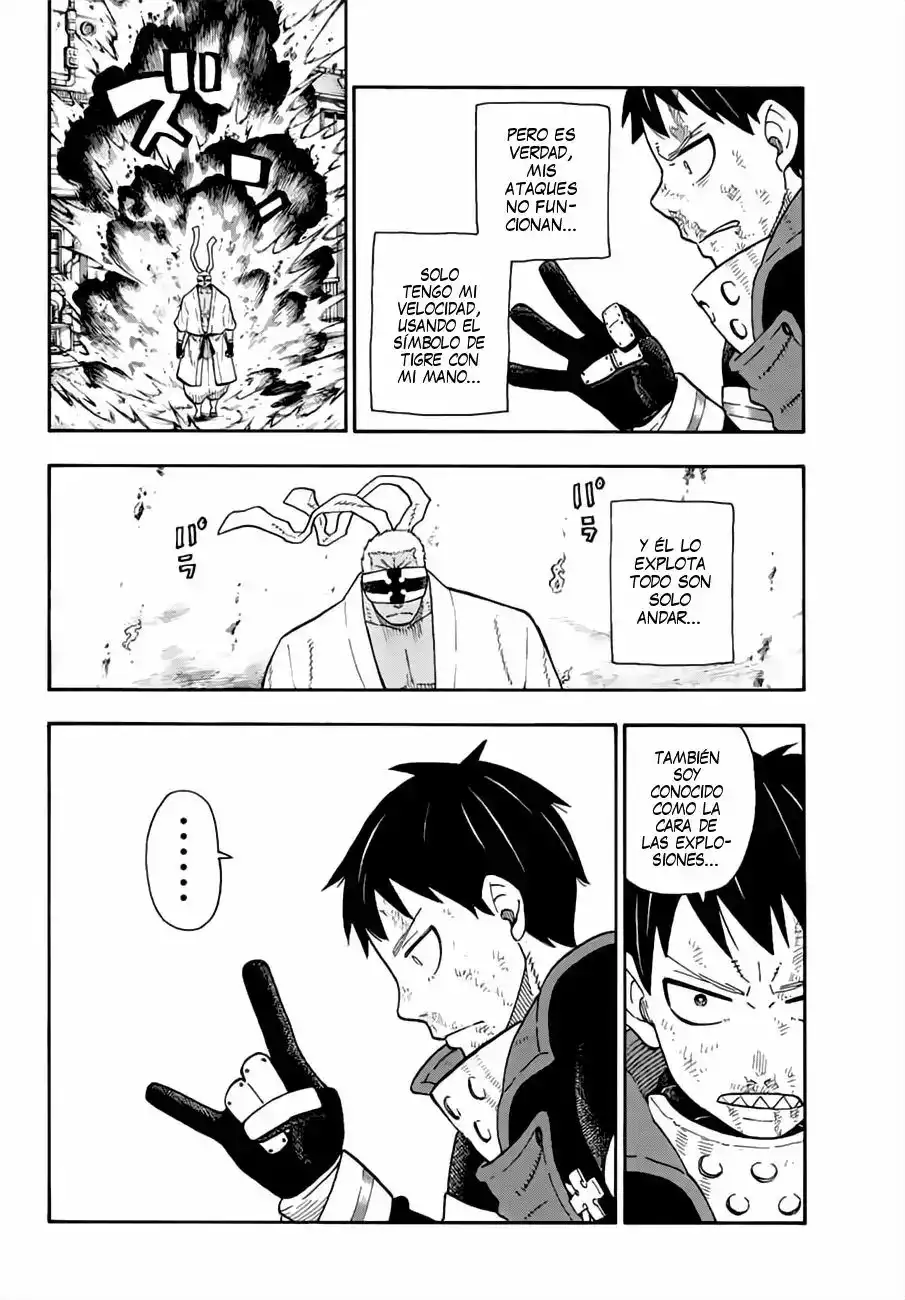 Read Enen no Shouboutai ES Manga Online