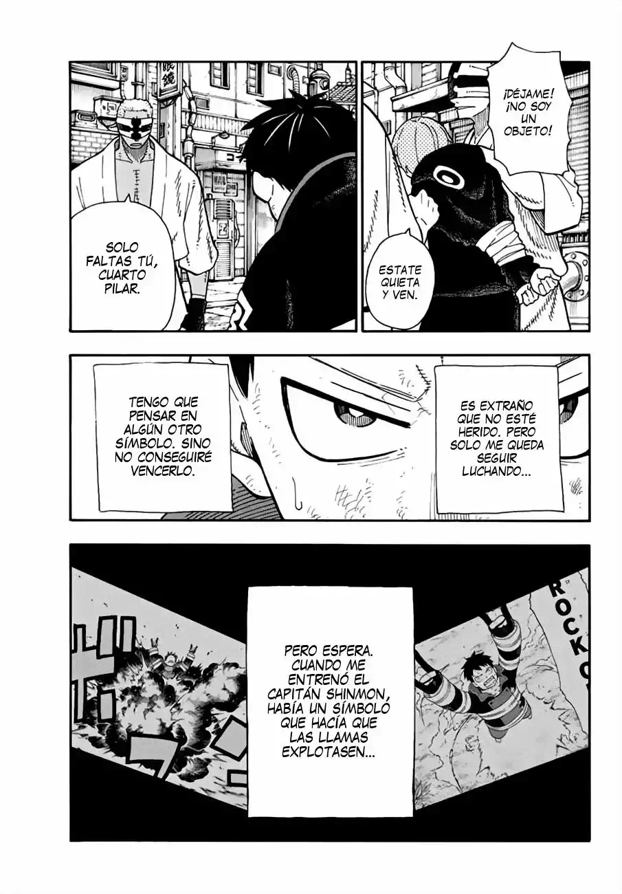 Read Enen no Shouboutai ES Manga Online