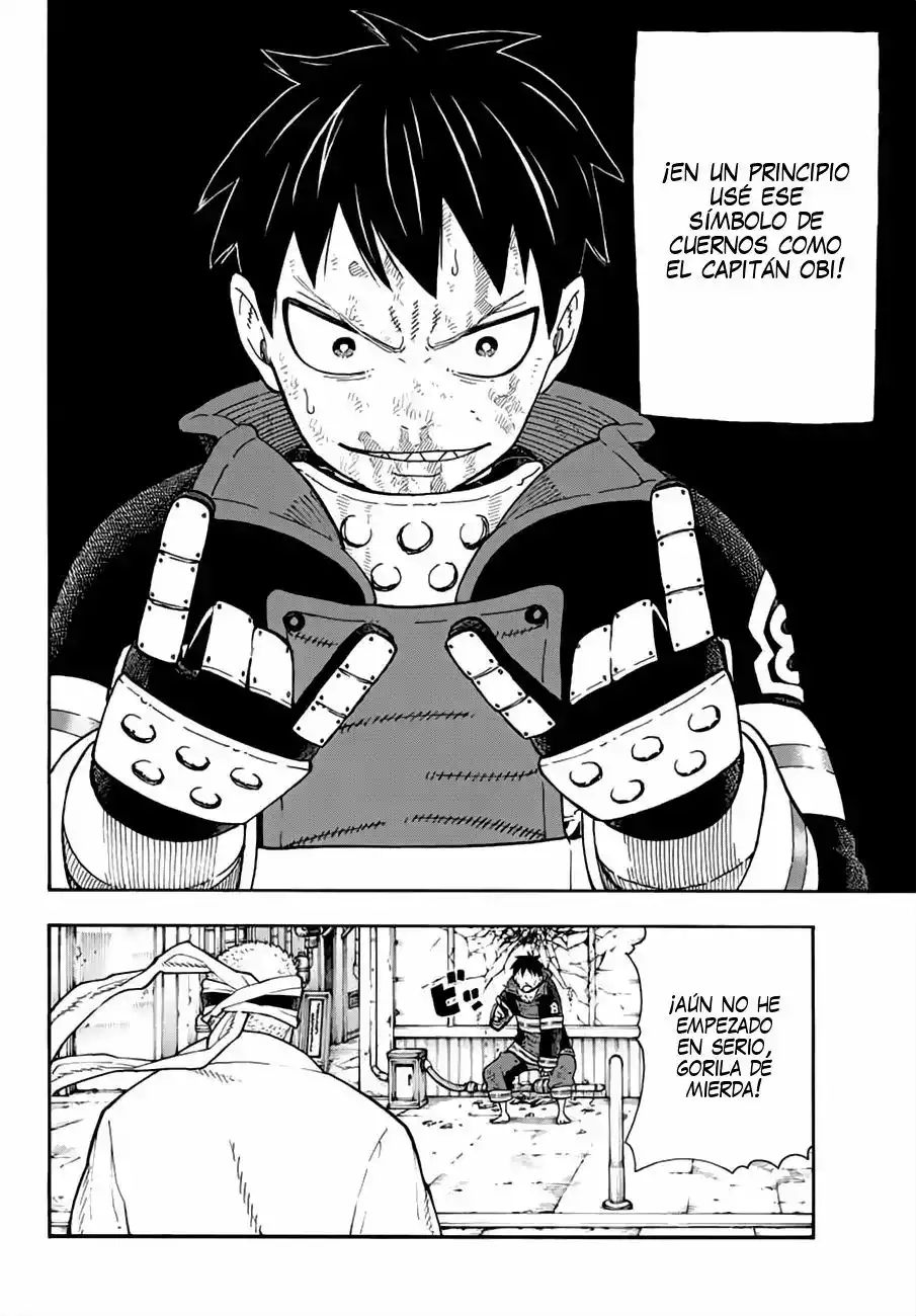 Read Enen no Shouboutai ES Manga Online
