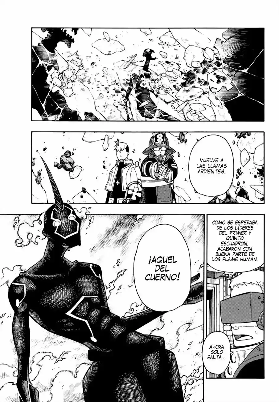 Read Enen no Shouboutai ES Manga Online
