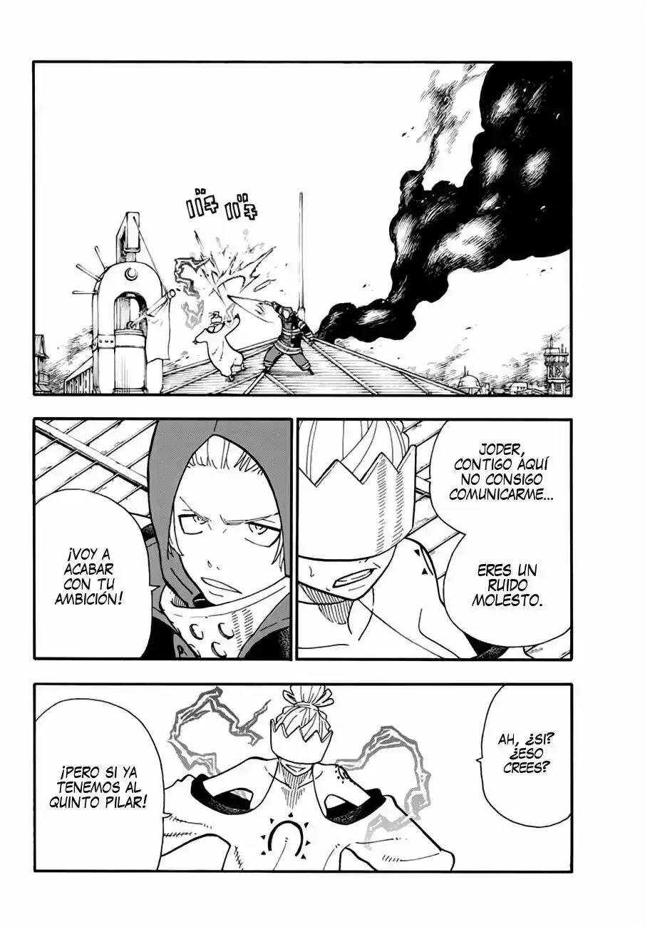 Read Enen no Shouboutai ES Manga Online