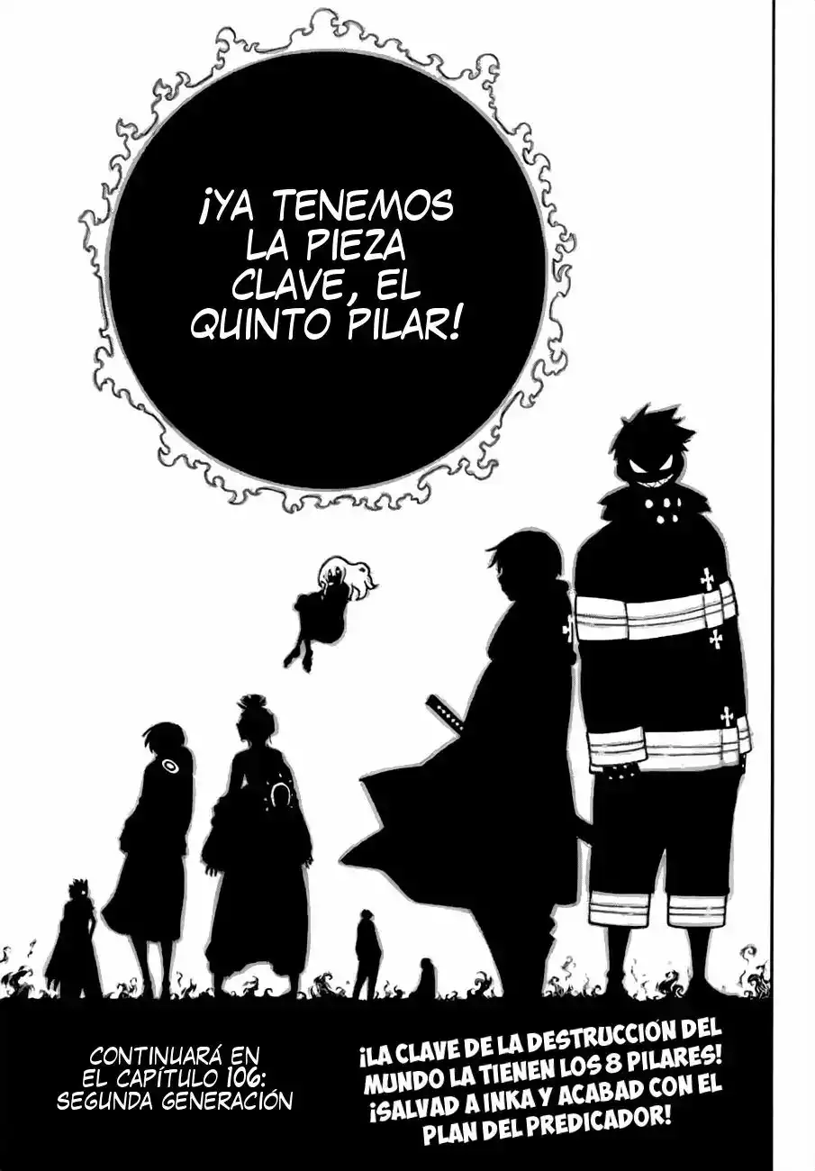Read Enen no Shouboutai ES Manga Online