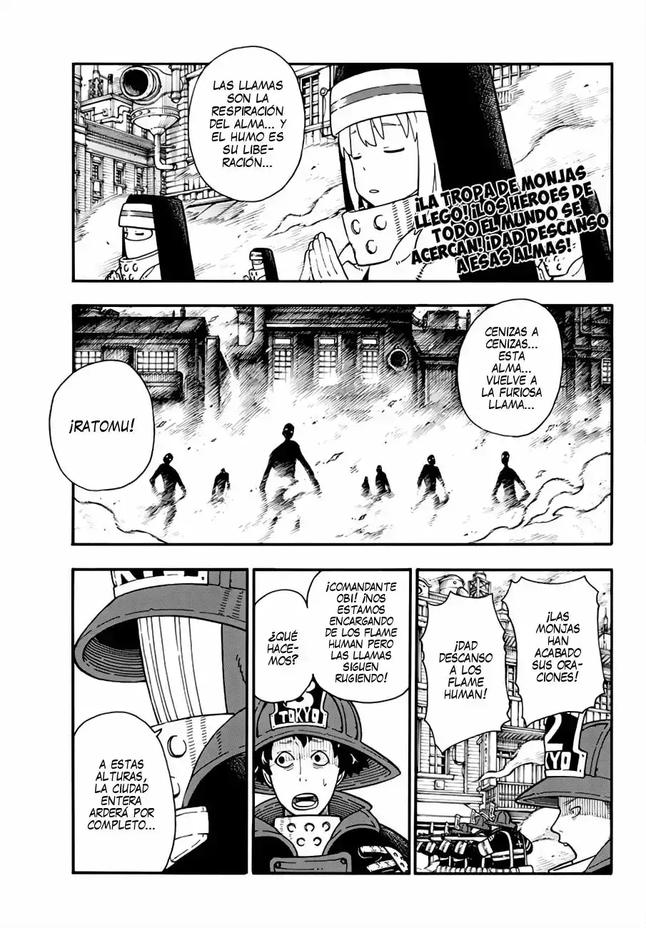 Read Enen no Shouboutai ES Manga Online