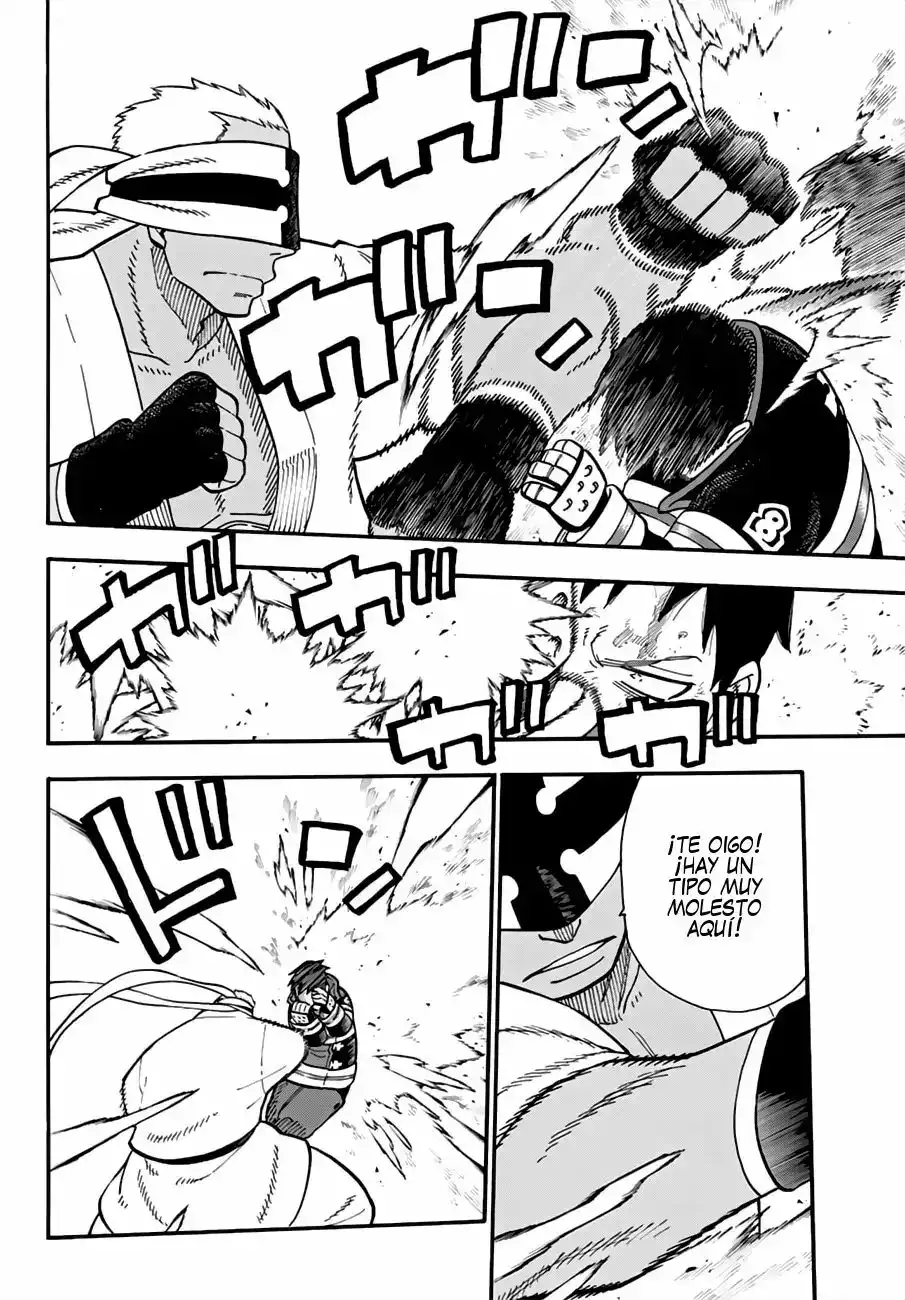 Read Enen no Shouboutai ES Manga Online