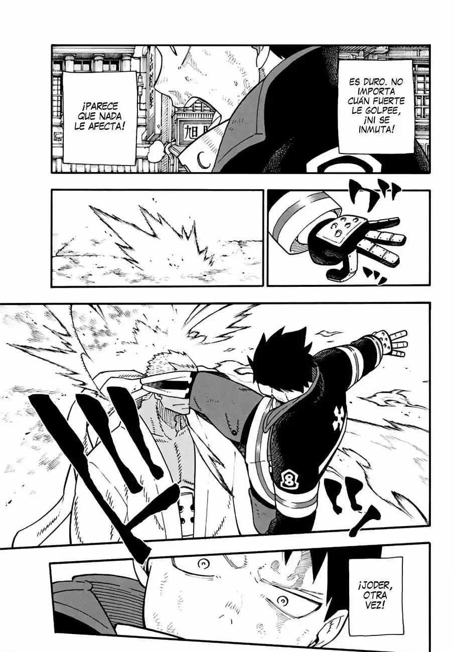 Read Enen no Shouboutai ES Manga Online
