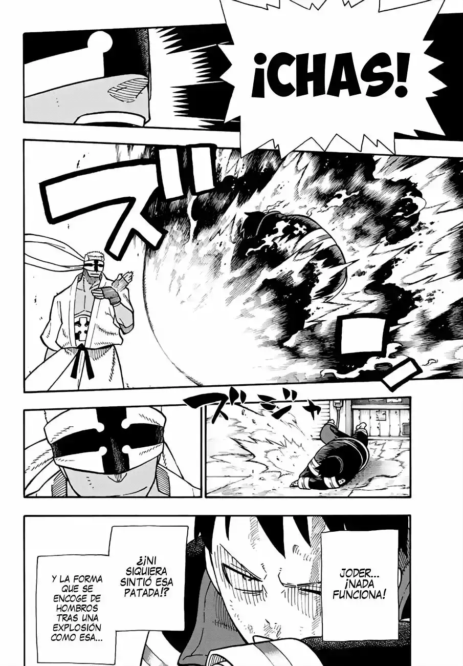Read Enen no Shouboutai ES Manga Online