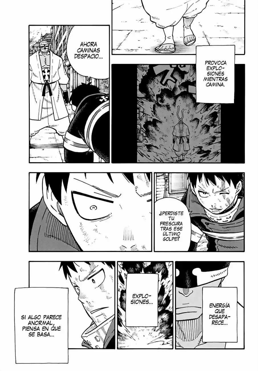 Read Enen no Shouboutai ES Manga Online