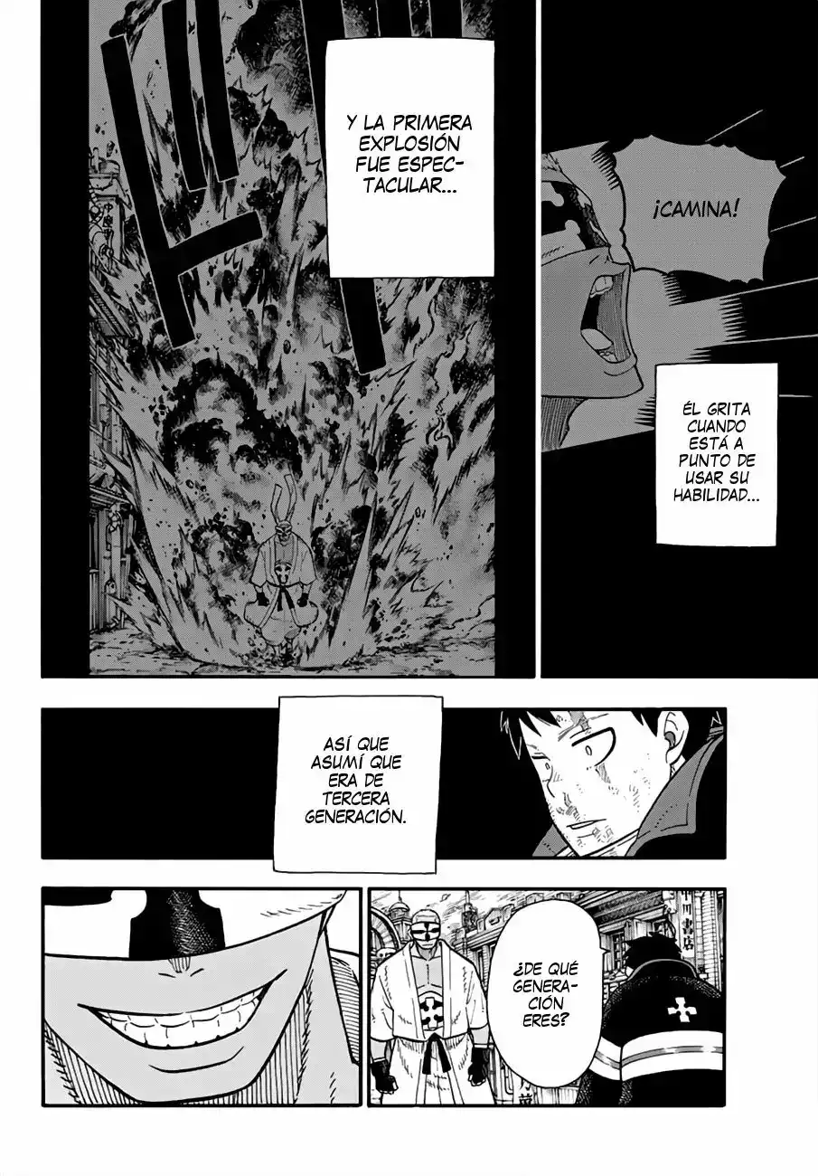 Read Enen no Shouboutai ES Manga Online