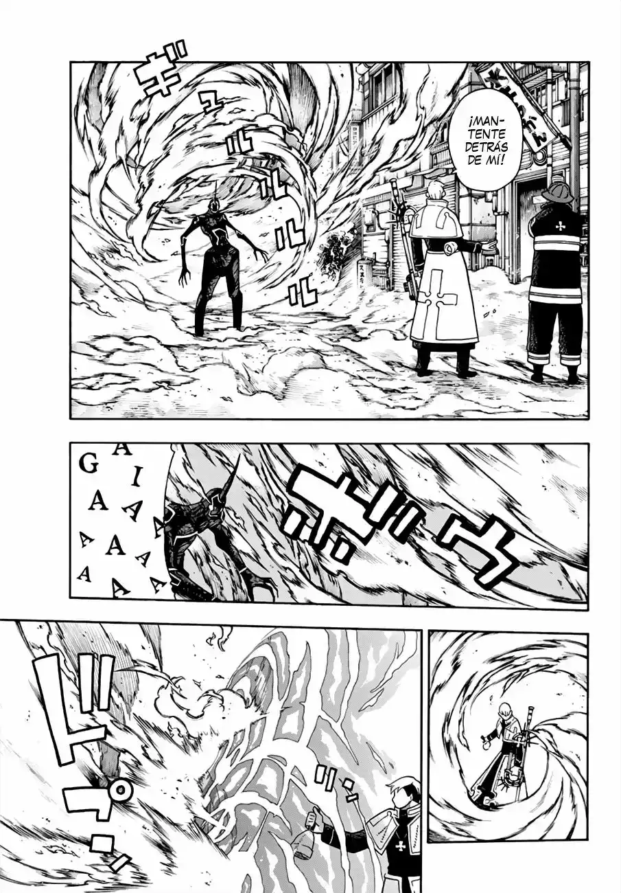 Read Enen no Shouboutai ES Manga Online