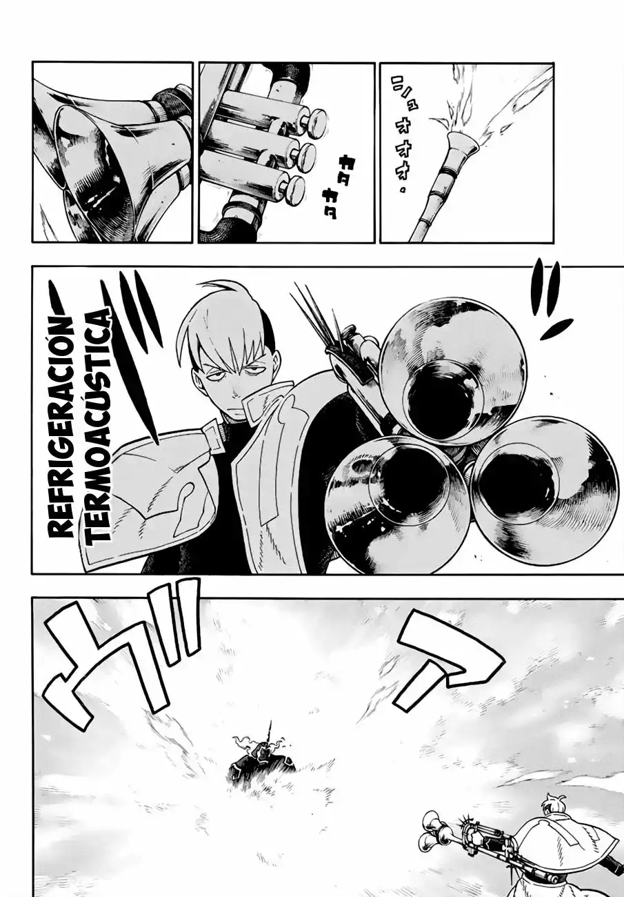 Read Enen no Shouboutai ES Manga Online