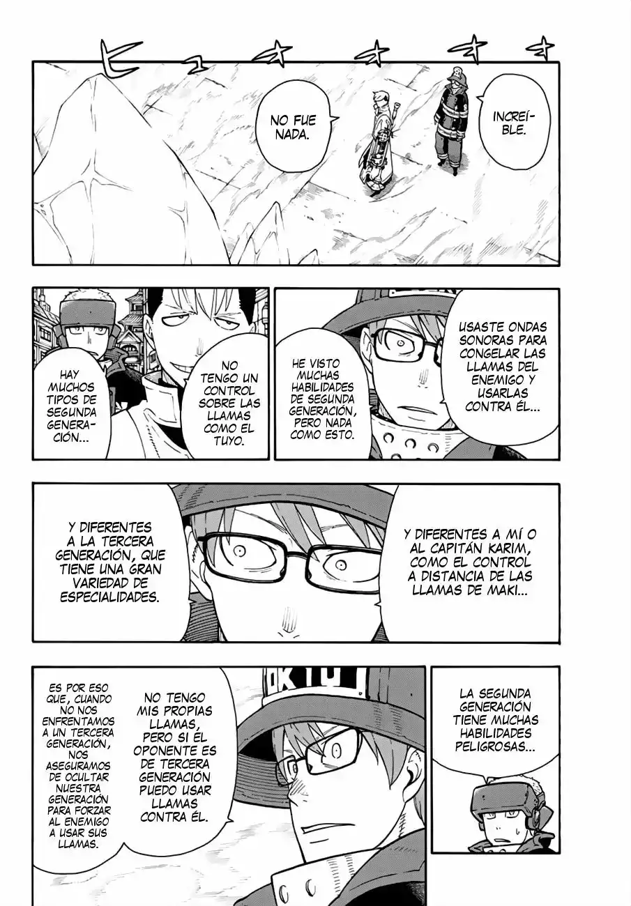Read Enen no Shouboutai ES Manga Online