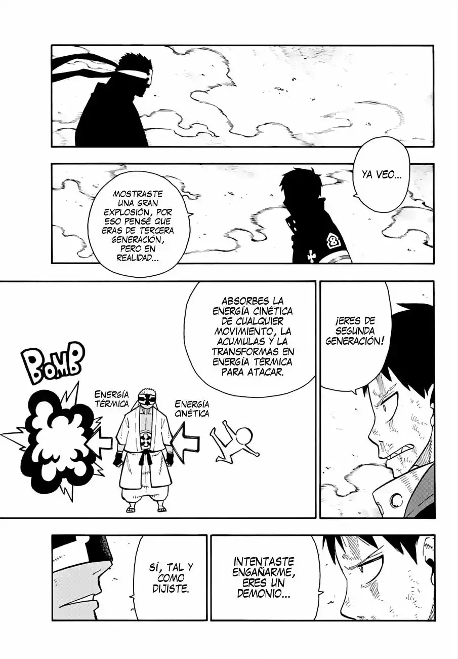 Read Enen no Shouboutai ES Manga Online
