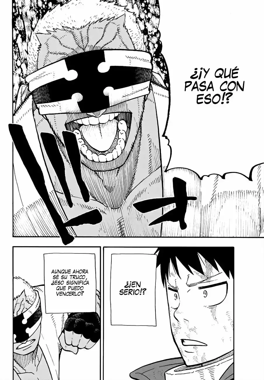 Read Enen no Shouboutai ES Manga Online