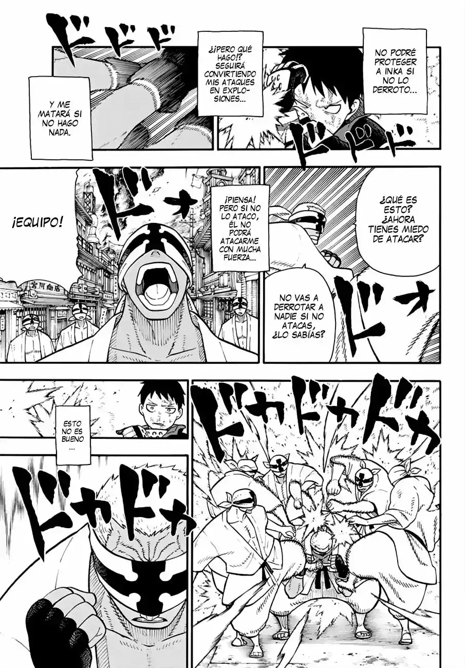 Read Enen no Shouboutai ES Manga Online
