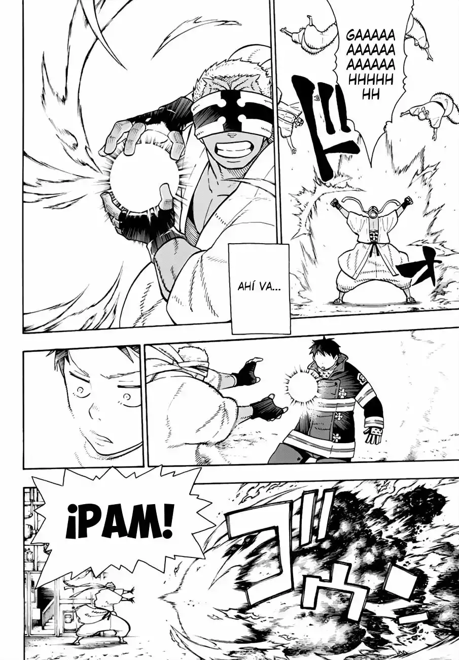 Read Enen no Shouboutai ES Manga Online