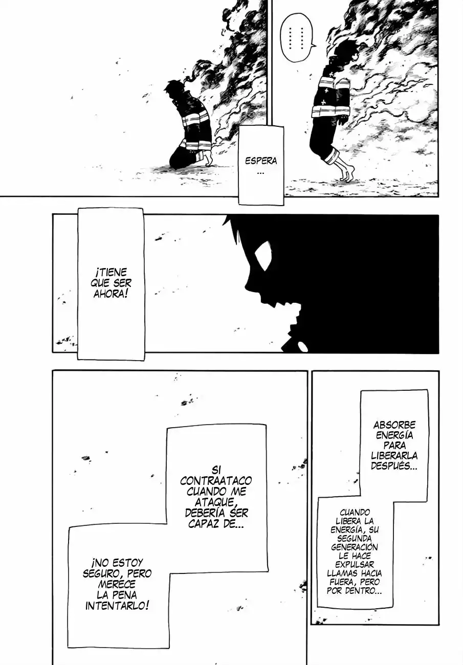 Read Enen no Shouboutai ES Manga Online