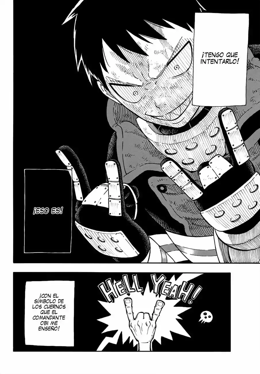 Read Enen no Shouboutai ES Manga Online