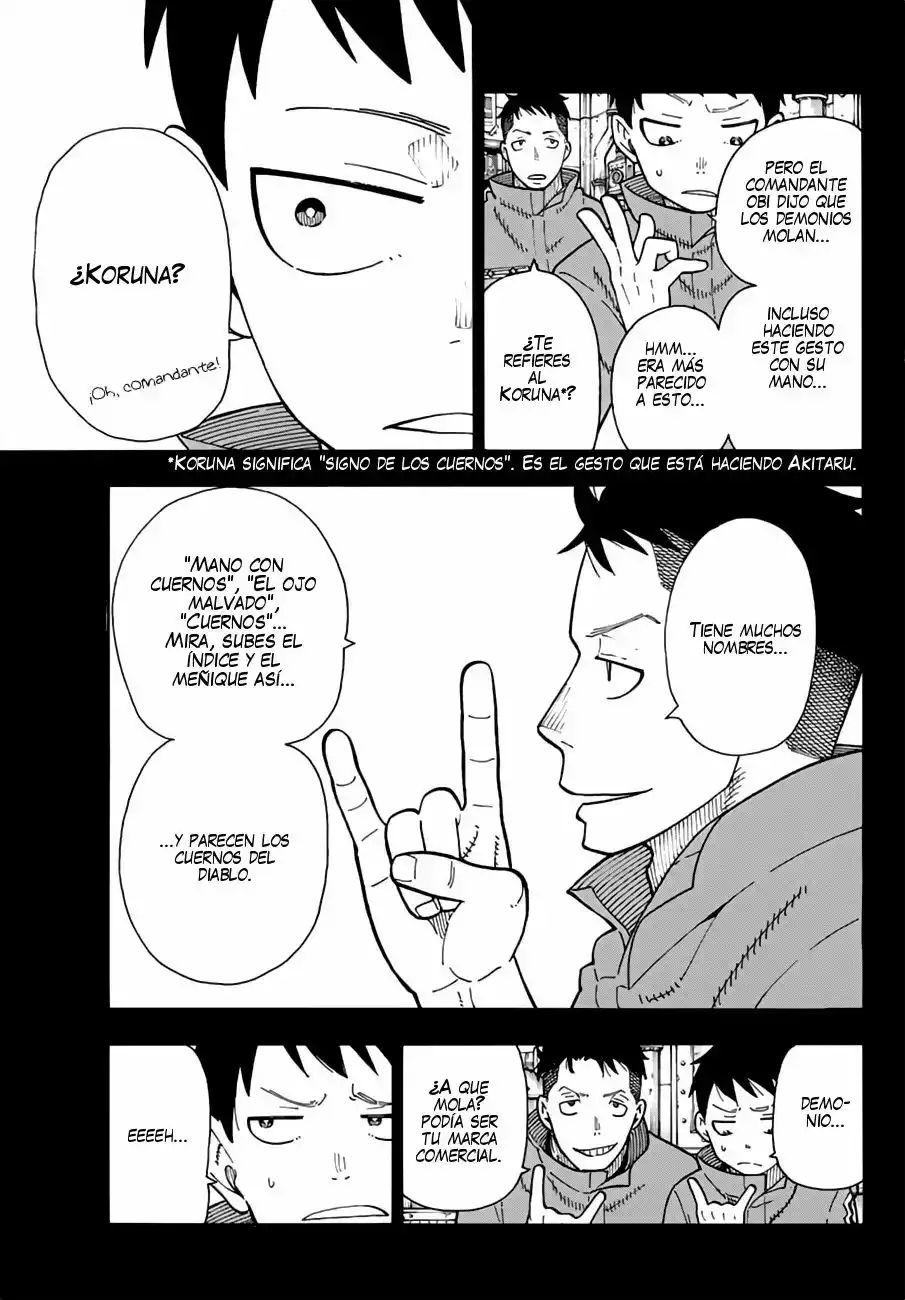 Read Enen no Shouboutai ES Manga Online