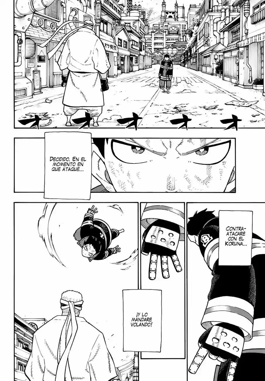 Read Enen no Shouboutai ES Manga Online