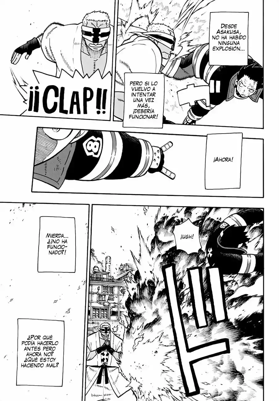 Read Enen no Shouboutai ES Manga Online