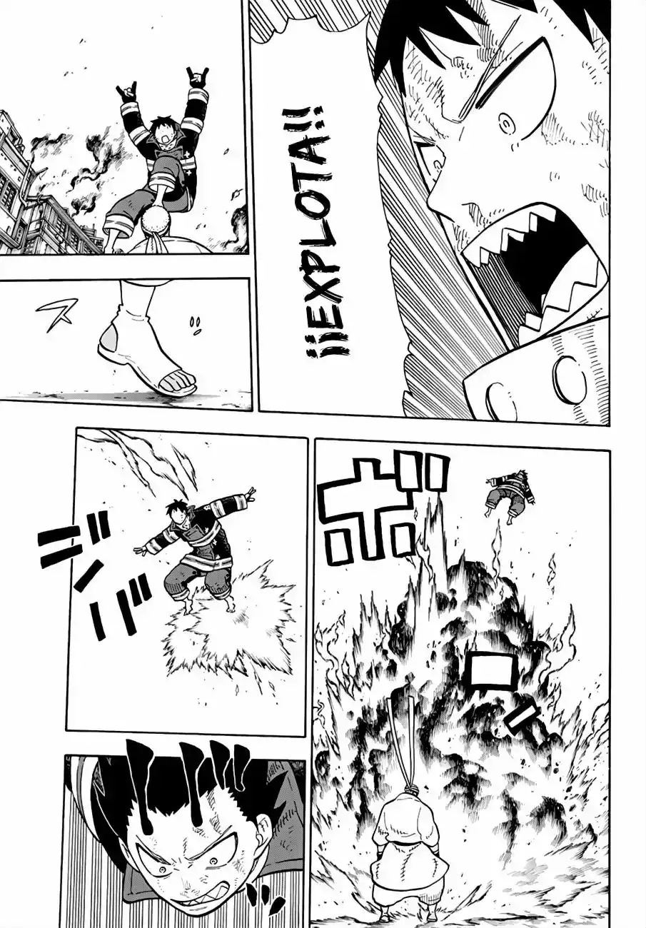 Read Enen no Shouboutai ES Manga Online