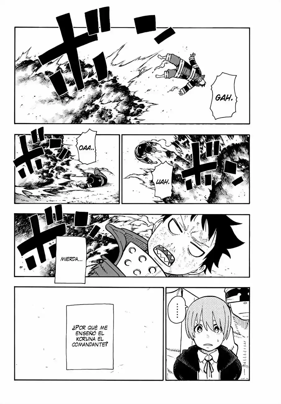 Read Enen no Shouboutai ES Manga Online