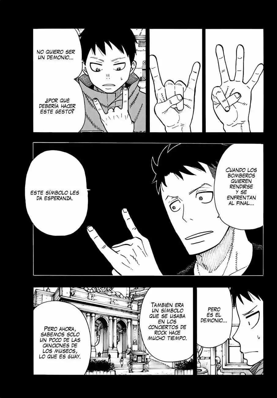Read Enen no Shouboutai ES Manga Online