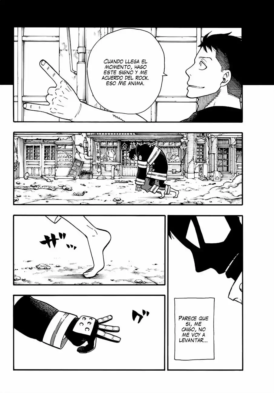 Read Enen no Shouboutai ES Manga Online