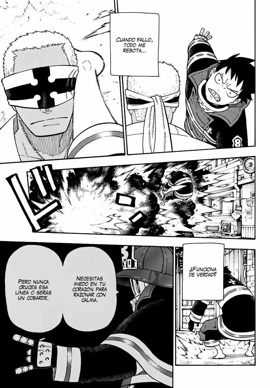 Read Enen no Shouboutai ES Manga Online