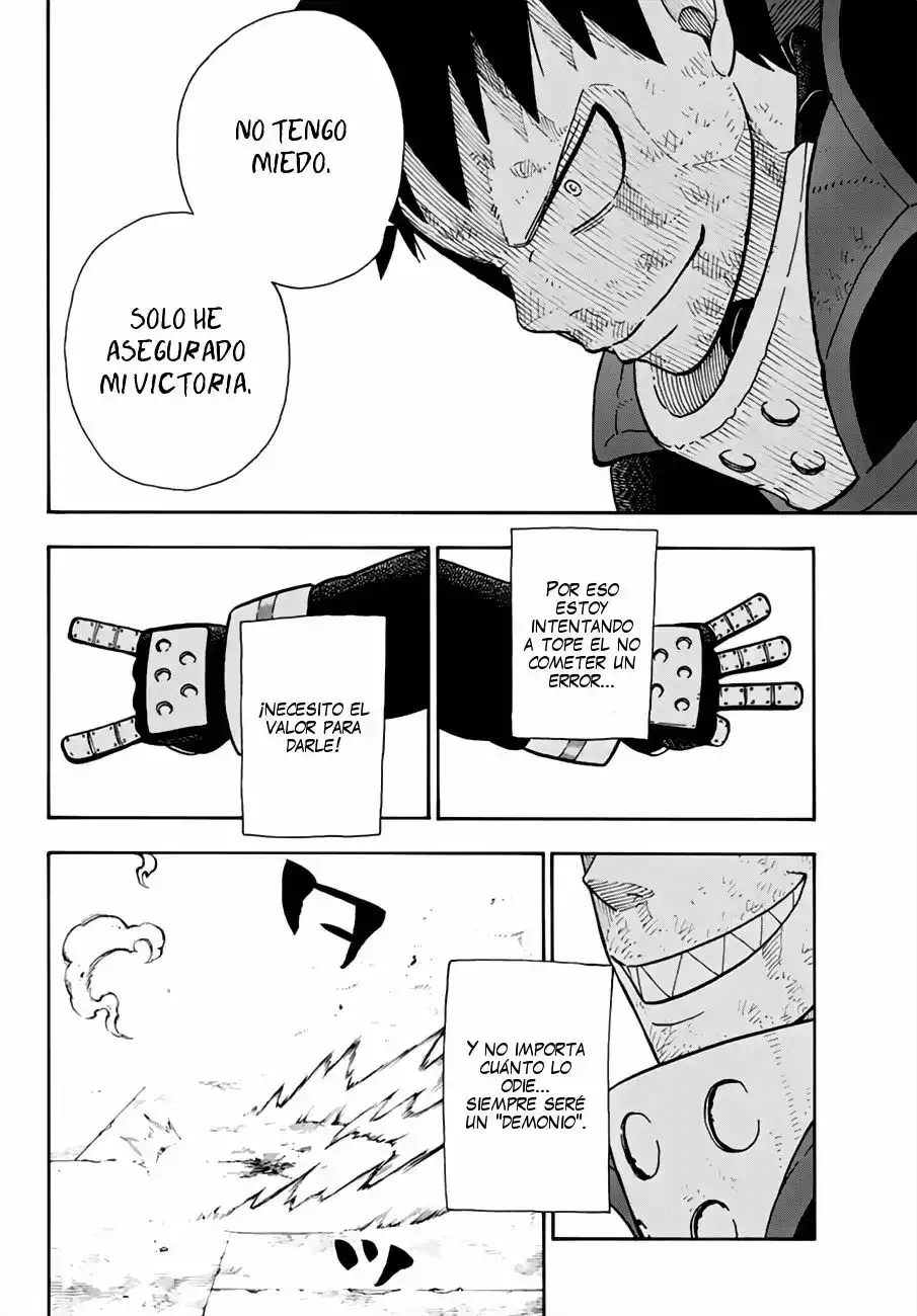 Read Enen no Shouboutai ES Manga Online
