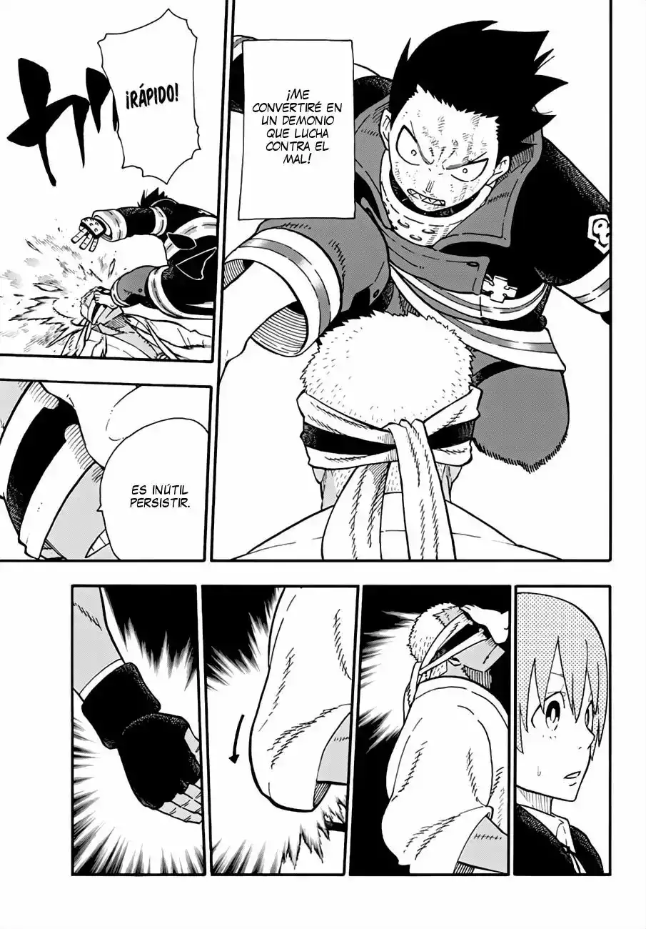 Read Enen no Shouboutai ES Manga Online
