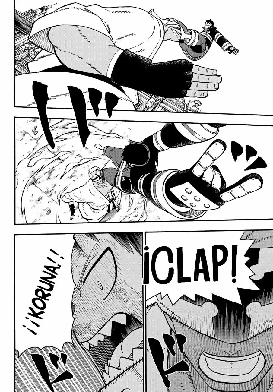 Read Enen no Shouboutai ES Manga Online