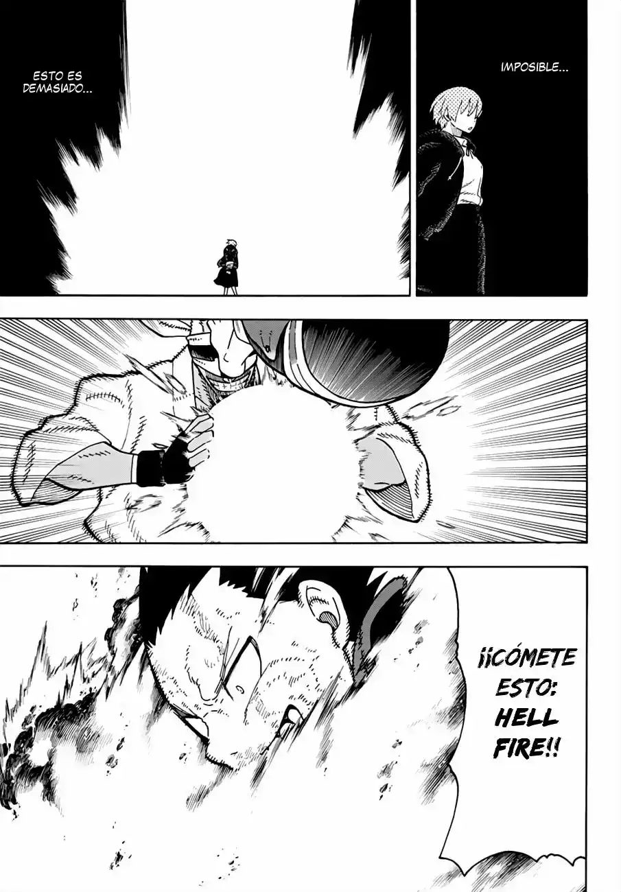Read Enen no Shouboutai ES Manga Online