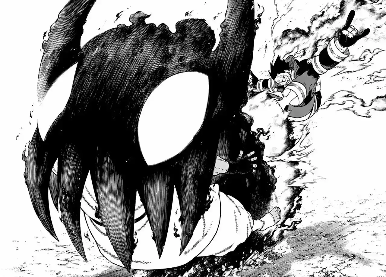 Read Enen no Shouboutai ES Manga Online
