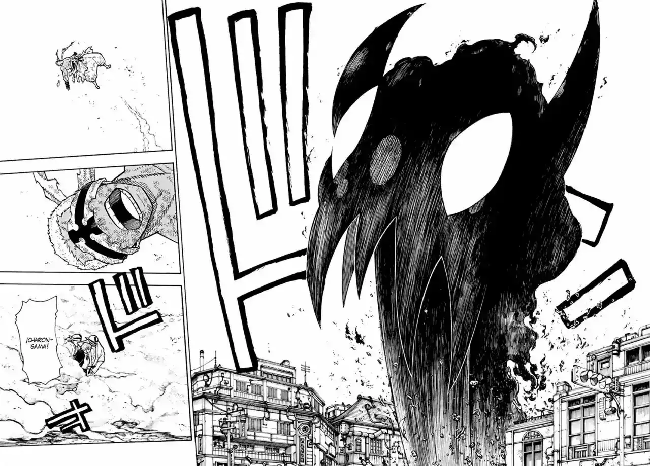 Read Enen no Shouboutai ES Manga Online