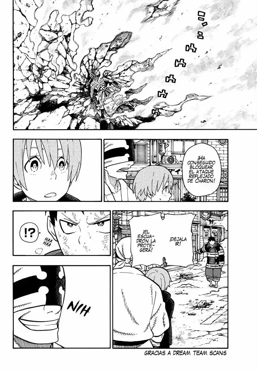 Read Enen no Shouboutai ES Manga Online