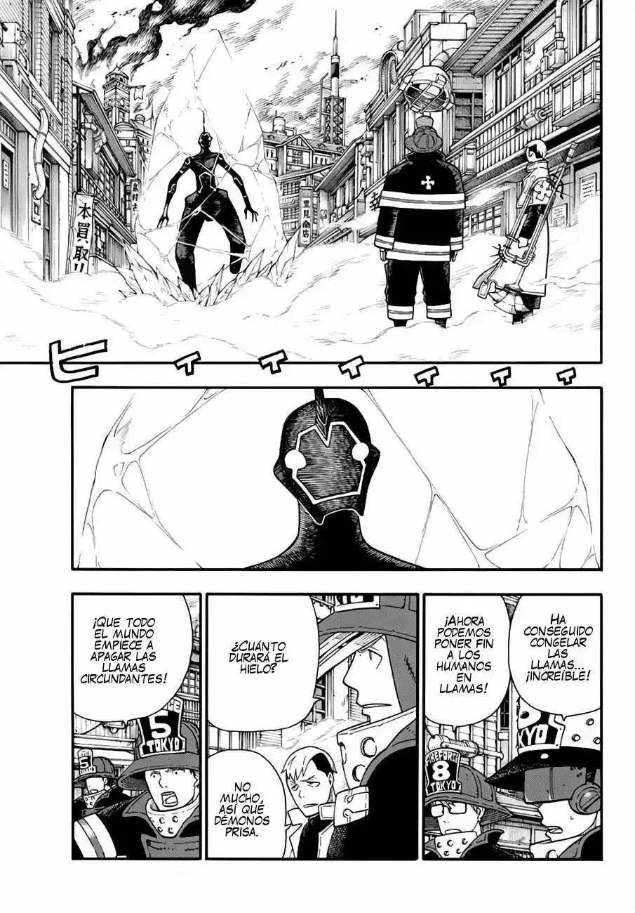 Read Enen no Shouboutai ES Manga Online
