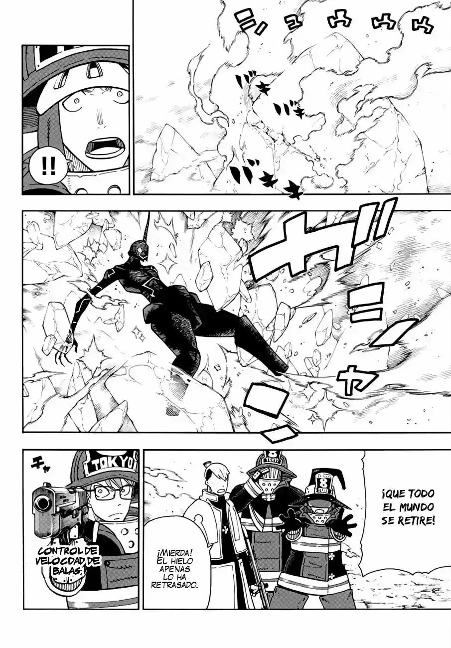 Read Enen no Shouboutai ES Manga Online
