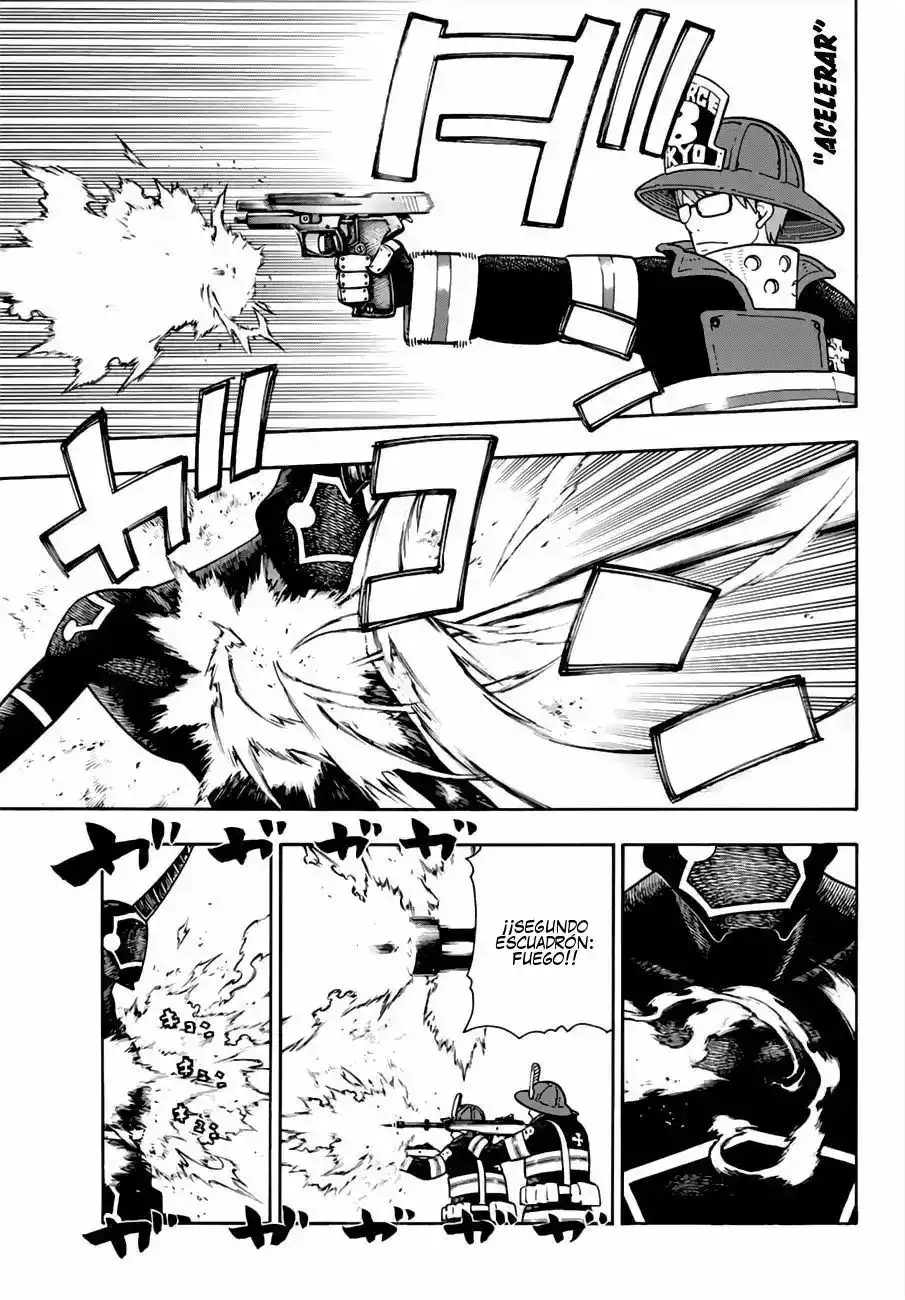 Read Enen no Shouboutai ES Manga Online
