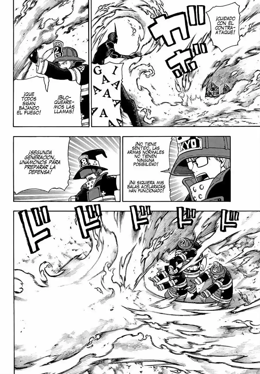 Read Enen no Shouboutai ES Manga Online