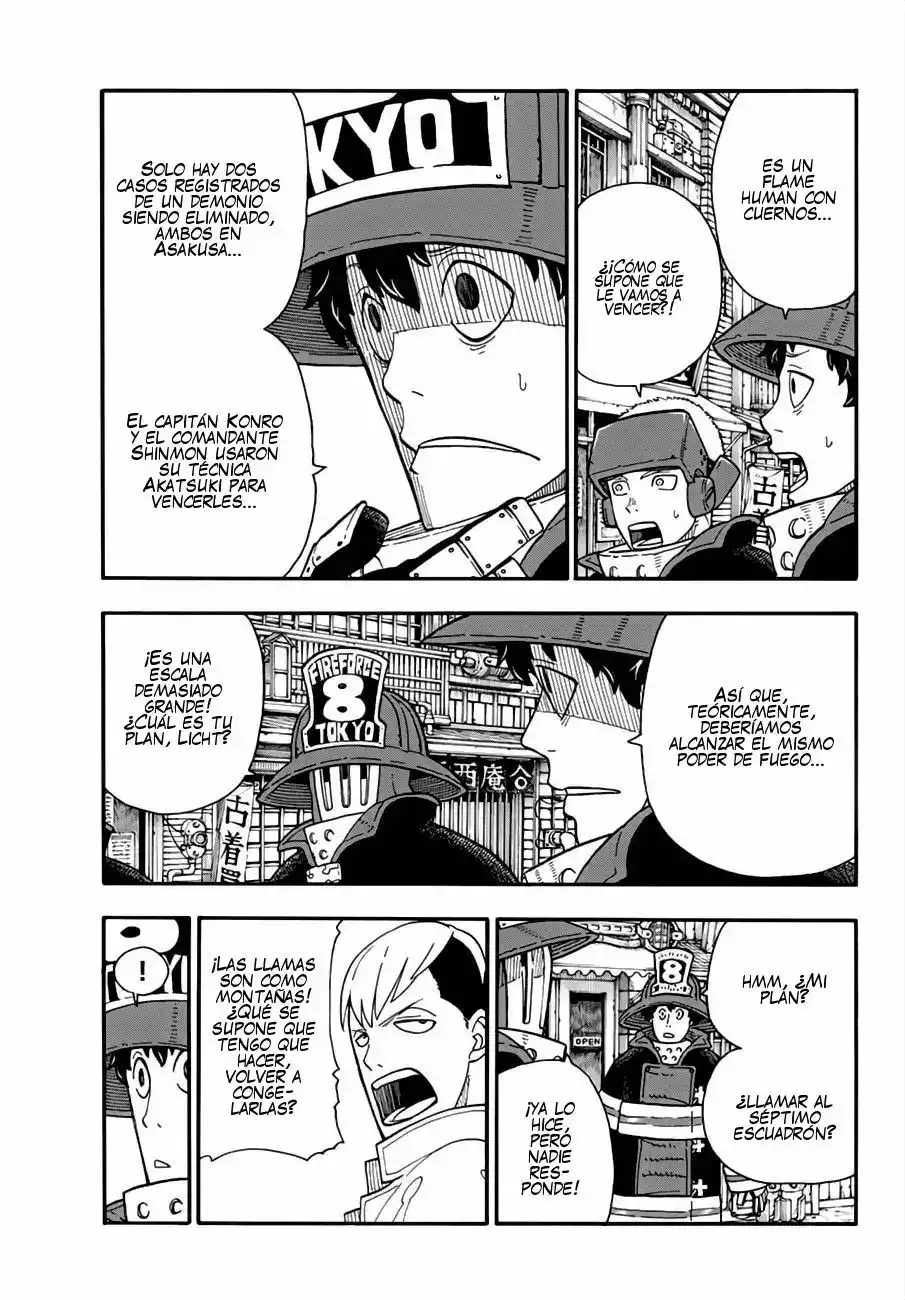 Read Enen no Shouboutai ES Manga Online