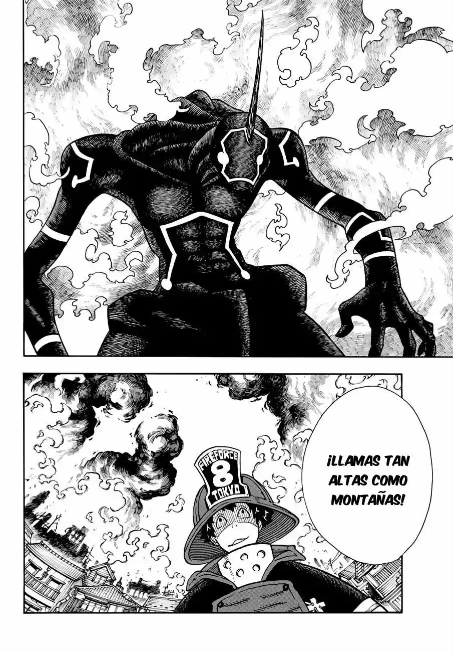 Read Enen no Shouboutai ES Manga Online