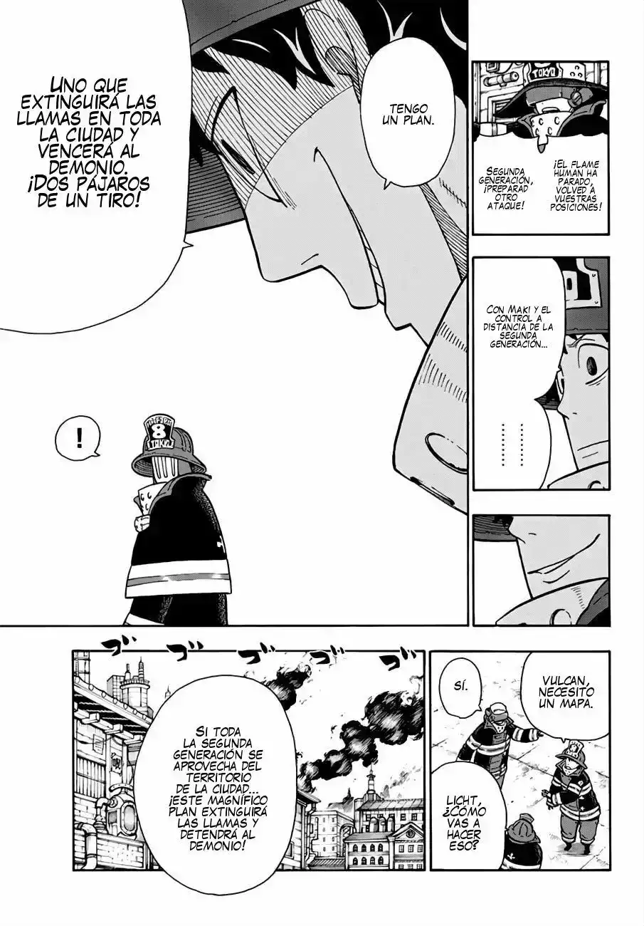 Read Enen no Shouboutai ES Manga Online