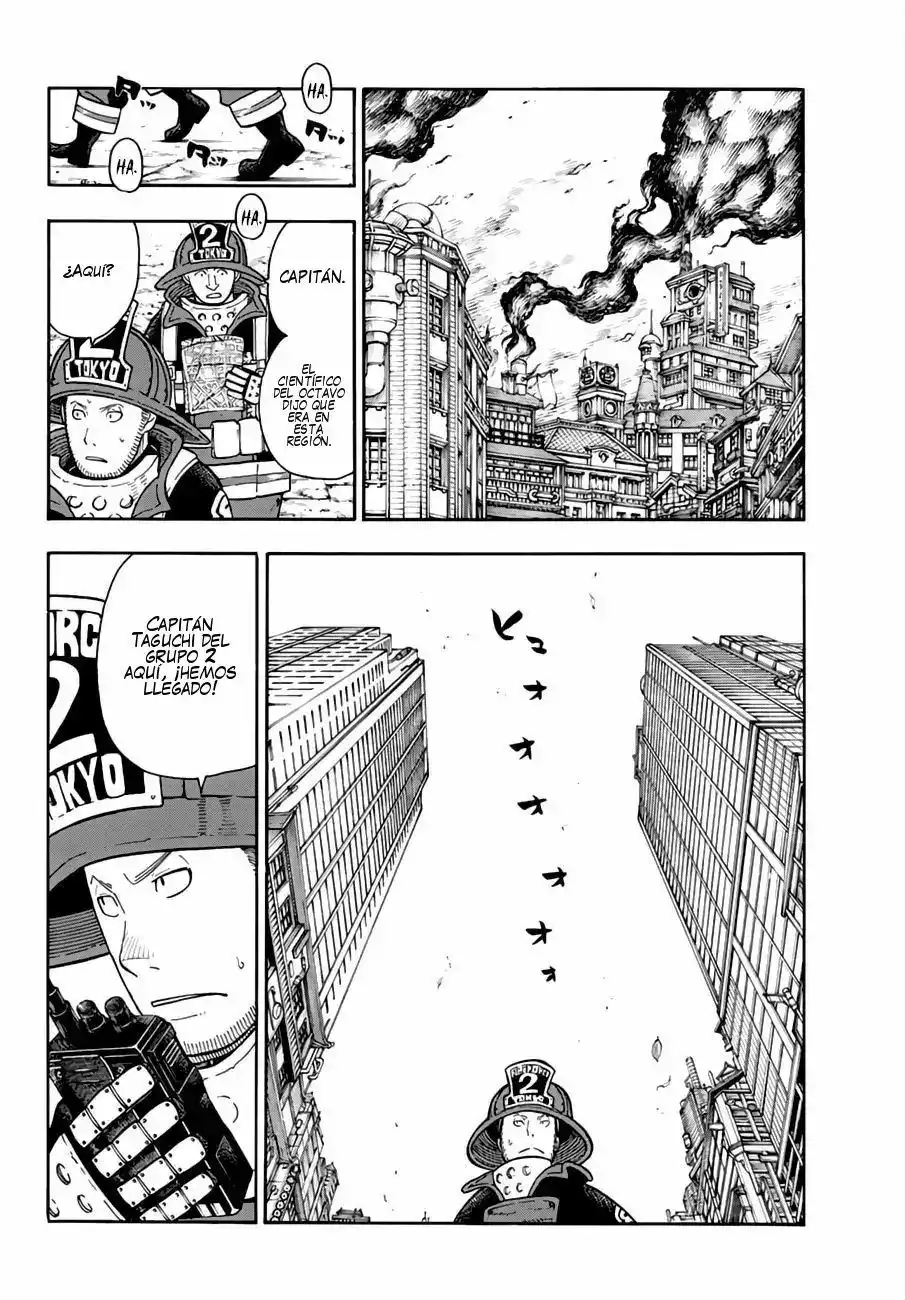 Read Enen no Shouboutai ES Manga Online