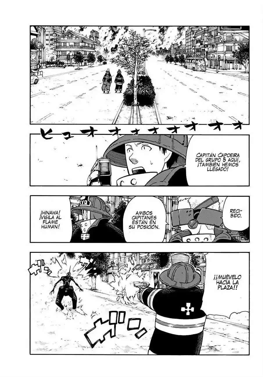 Read Enen no Shouboutai ES Manga Online