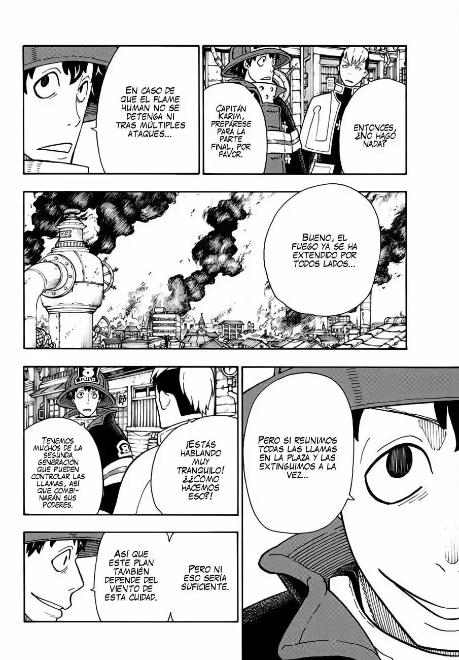 Read Enen no Shouboutai ES Manga Online