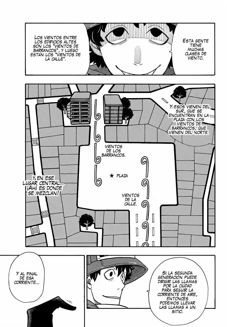 Read Enen no Shouboutai ES Manga Online