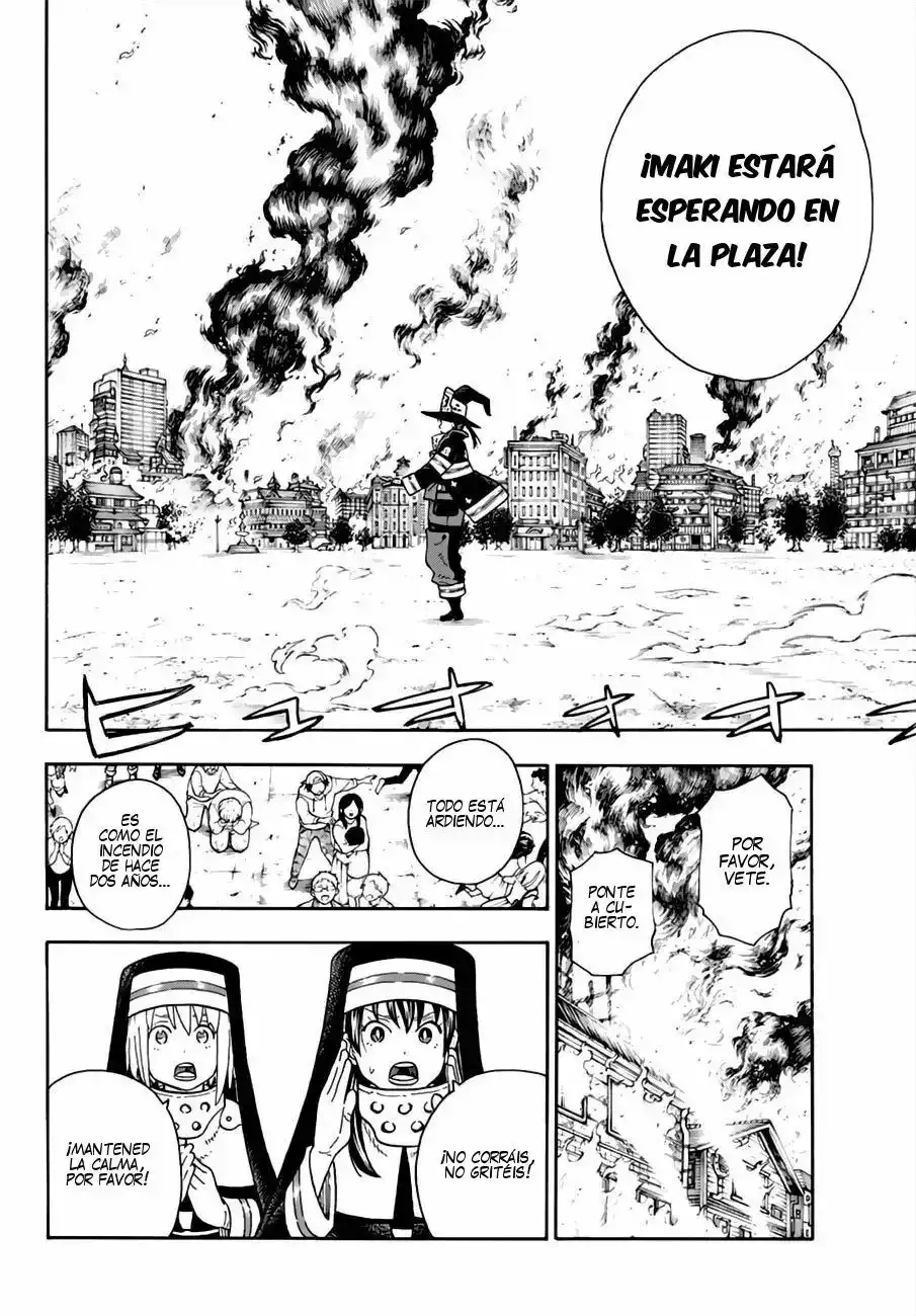 Read Enen no Shouboutai ES Manga Online