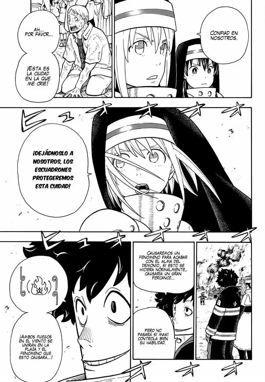 Read Enen no Shouboutai ES Manga Online